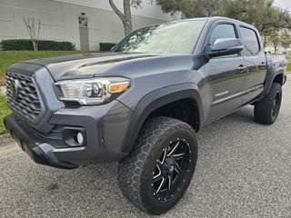 2021 TOYOTA TACOMA TRD OFF ROAD