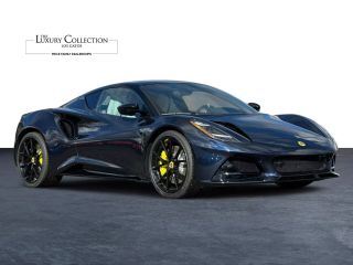 2024 LOTUS EMIRA FIRST EDITION