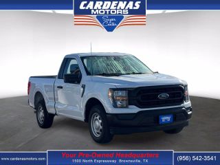 2023 FORD F150 XL