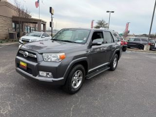 2011 TOYOTA 4RUNNER SR5
