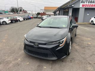 Image of 2022 TOYOTA COROLLA