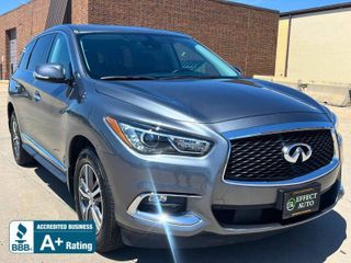 2020 INFINITI QX60 PURE
