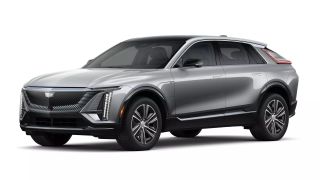 2025 CADILLAC LYRIQ LUXURY 1
