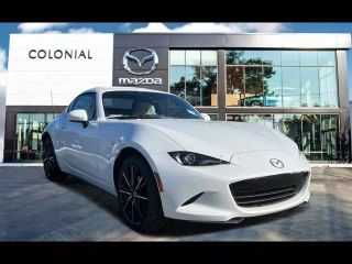 2025 MAZDA MX-5 MIATA RF GRAND TOURING