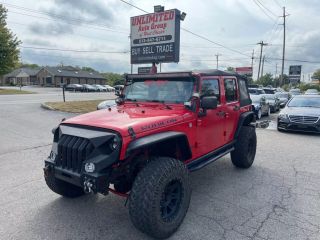 Image of 2014 JEEP WRANGLER
