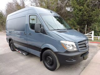 2018 MERCEDES-BENZ SPRINTER 2500 W/144" VAN