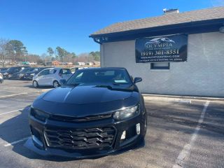 Image of 2014 CHEVROLET CAMARO