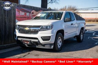2016 CHEVROLET COLORADO WORK TRUCK