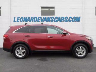 2016 KIA SORENTO LX