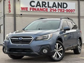 Image of 2018 SUBARU OUTBACK