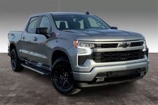 2025 CHEVROLET SILVERADO 1500 CREW CAB RST PICKUP 4D 6 1/2 FT