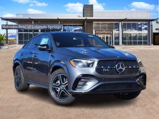 2025 MERCEDES-BENZ GLE COUPE GLE450