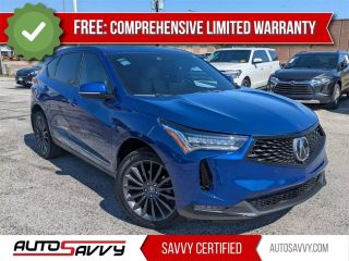 2022 ACURA RDX W/A-SPEC & ADVANCED