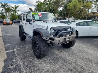 Image of 2018 JEEP WRANGLER UNLIMITED