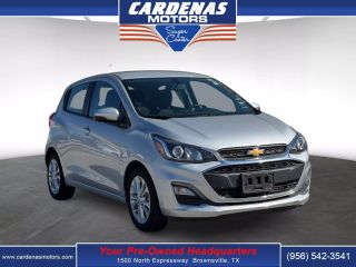 2021 CHEVROLET SPARK LT1