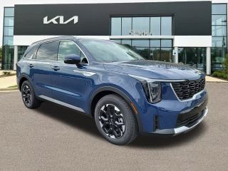 2025 KIA SORENTO S SPORT UTILITY 4D