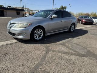2013 HYUNDAI GENESIS 3.8