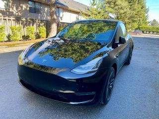 Image of 2021 TESLA MODEL Y