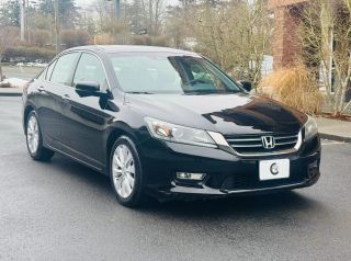 Image of 2013 HONDA ACCORD