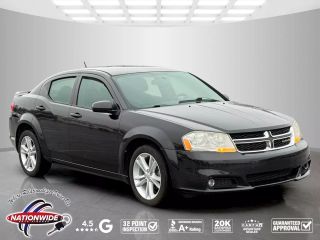 Image of 2013 DODGE AVENGER