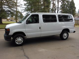Image of 2008 FORD E350 SUPER DUTY CARGO