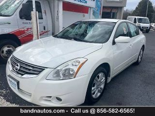 2012 NISSAN ALTIMA 2.5 S