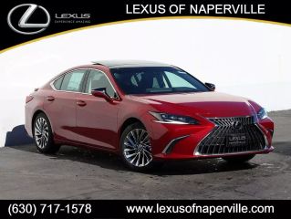 2025 LEXUS ES SEDAN 4D ES350 ULTRA LUXURY 3.5L V6