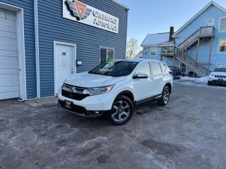 Image of 2018 HONDA CR-V