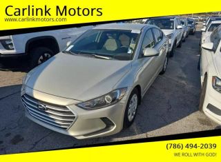 2018 HYUNDAI ELANTRA SE