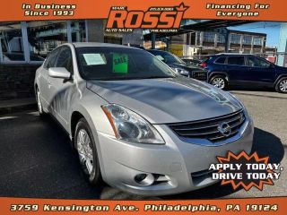 2012 NISSAN ALTIMA 2.5 S