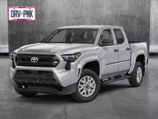 2025 TOYOTA TACOMA DOUBLE CAB SR PICKUP 4D 5 FT
