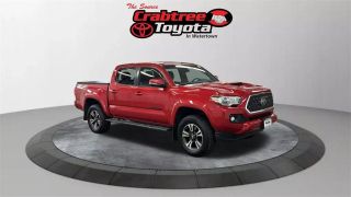 2019 TOYOTA TACOMA SPORT TRD