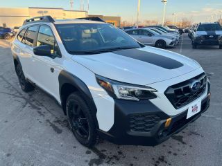 2024 SUBARU OUTBACK WILDERNESS