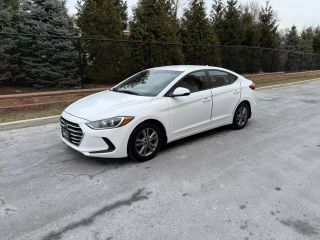 Image of 2017 HYUNDAI ELANTRA