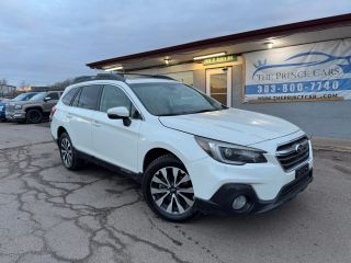 2018 SUBARU OUTBACK 2.5I LIMITED