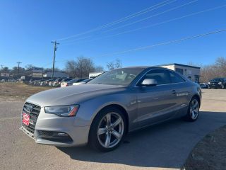 2015 AUDI A5 PREMIUM