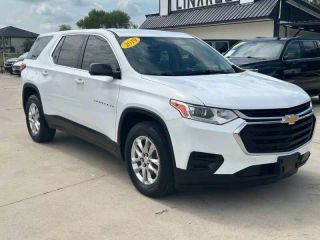 2019 CHEVROLET TRAVERSE LS
