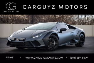 2024 LAMBORGHINI HURACAN STERRATO