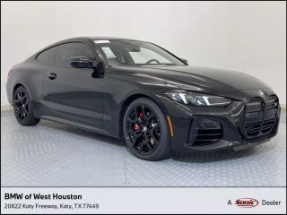2025 BMW 4 SERIES M440I COUPE 2D