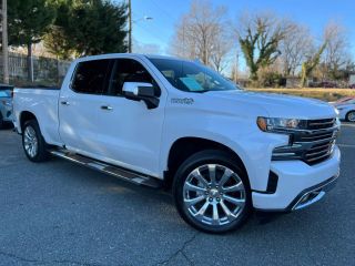 Image of 2019 CHEVROLET SILVERADO 1500 CREW CAB 