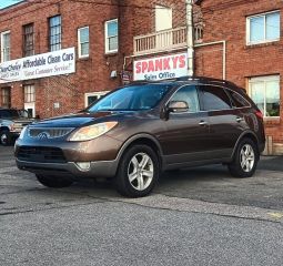 Image of 2010 HYUNDAI VERACRUZ