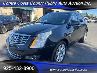 2014 CADILLAC SRX PREMIUM COLLECTION