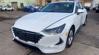 Image of 2021 HYUNDAI SONATA