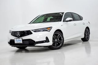 2025 ACURA INTEGRA 1.5T W/A-SPEC PKG HATCHBACK SEDAN 4D