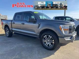 2022 FORD F150 XL