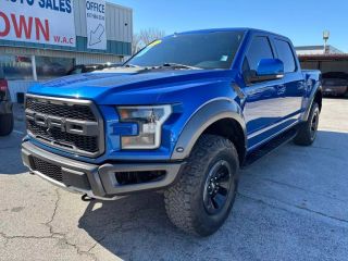 2017 FORD F150 RAPTOR