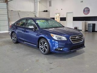 2017 SUBARU LEGACY 2.5I SPORT