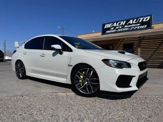 2020 SUBARU WRX STI