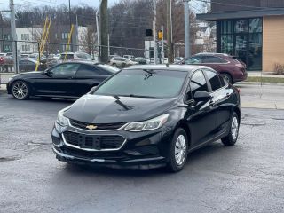 Image of 2017 CHEVROLET CRUZE