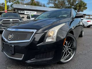 Image of 2013 CADILLAC ATS